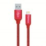 ColorWay | Charging cable | 2.1 A | Apple Lightning | Data Cable - 3